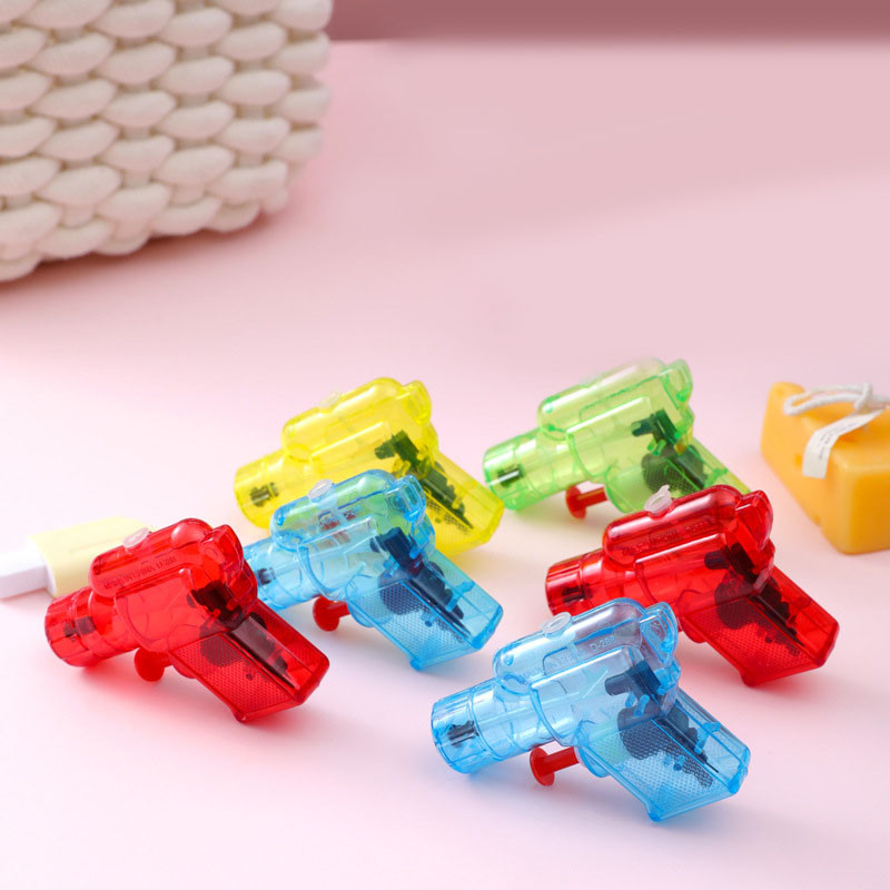 Mini Water Gun Children Toy Entertainment Water Gun Baby Mini Water Gun Beach Water Playing Summer P