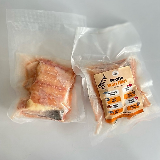 Ikan Patin Fillet
