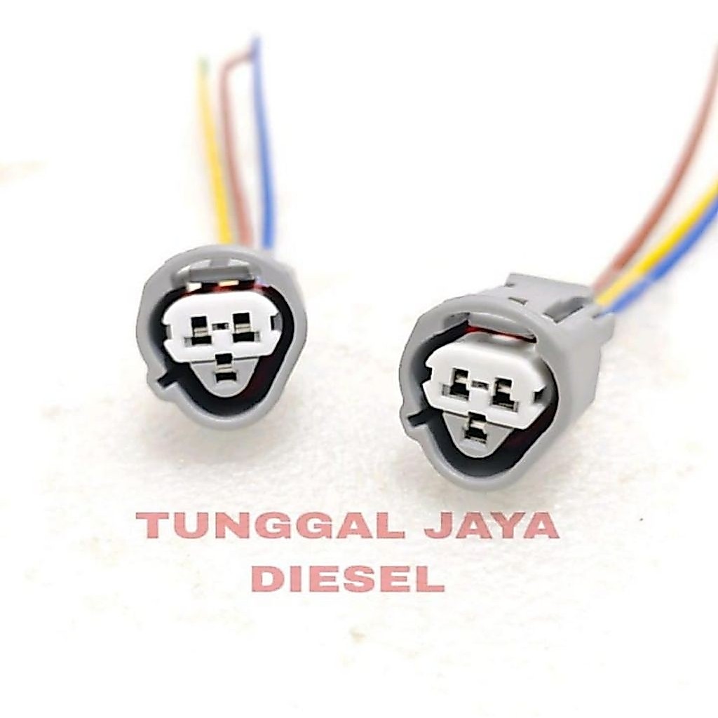 Soket ECT EAT Sensor Switch Temperatur Avanza Xenia Yaris Vios Rush Terios Soluna Grandmax APV Origi