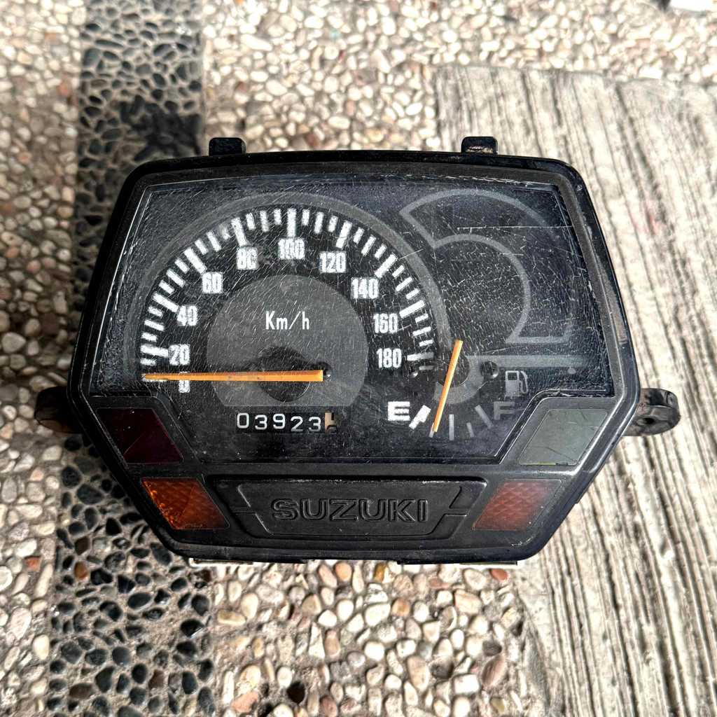 Spidometer Tornado GX GS SUZUKI BEKAS ORI COPOTAN