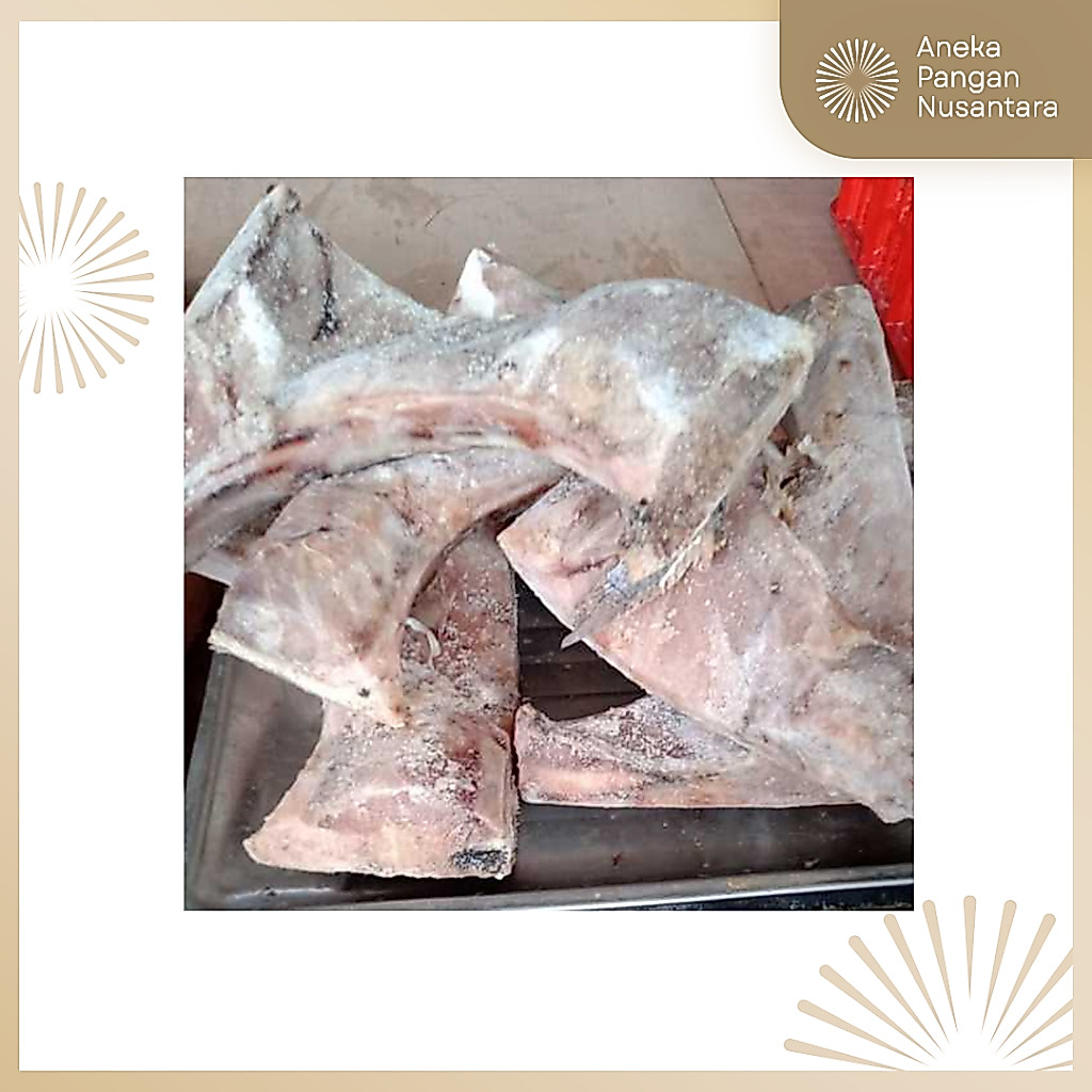 Rahang Ikan Tuna - 1kg