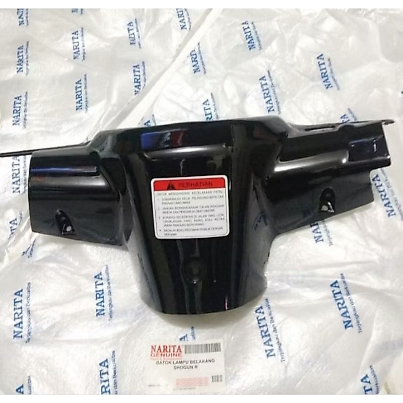 Batok belakang spidometer shogun R 110