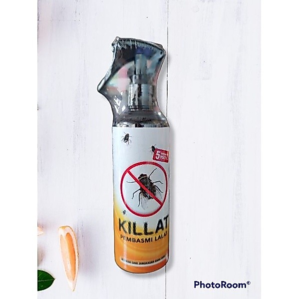 RACUN LALAT KILLAT PEMBASMI LALAT