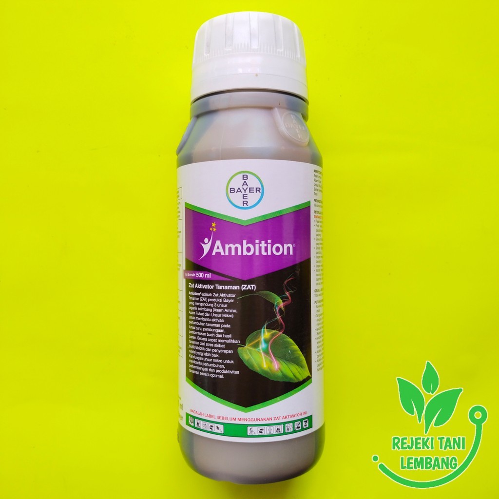 Ambition 500 ML PT. Bayer Indonesia