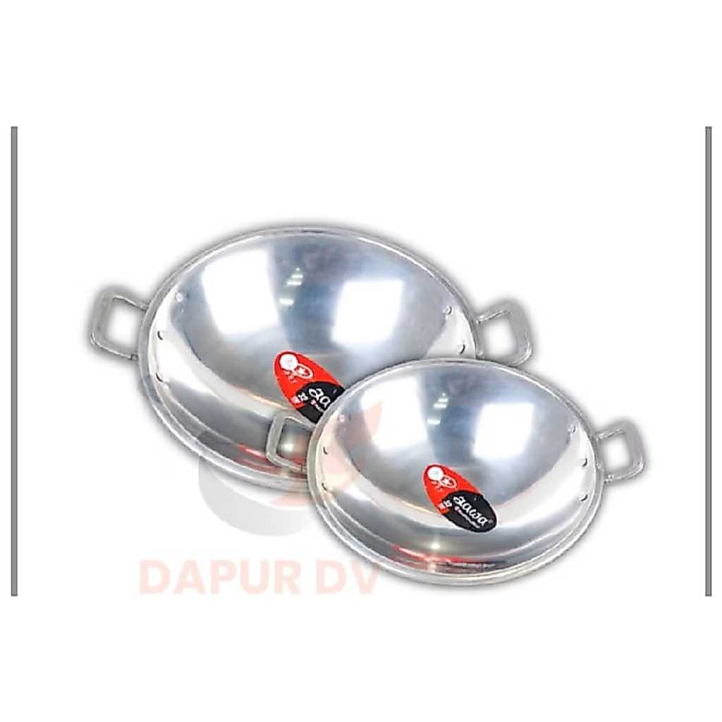 Maspion Wajan Jawa 30cm / Wajan Jawa Aluminium 30cm