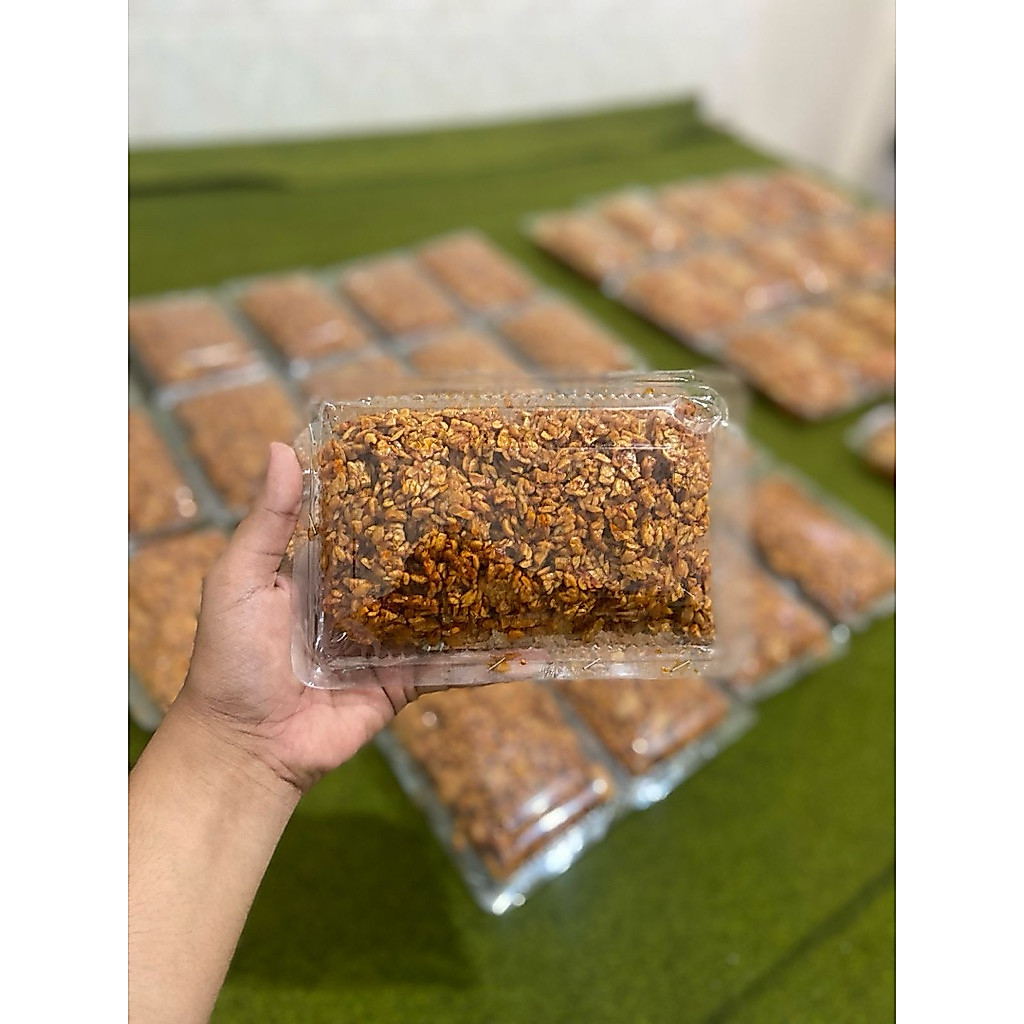 Kering Tempe Orek Tempe Kering Kentang Tempe Malang Kentang Mustofa Kering Tempe