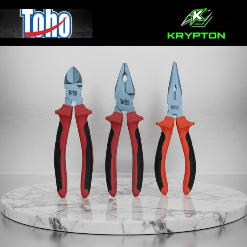YONA.ID Toho Tang Kombinasi / Potong / Lancip Japan Quality Jaminan Asli Original