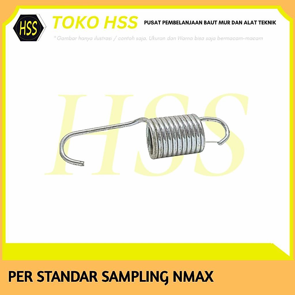PER STANDAR SAMPING NMAX