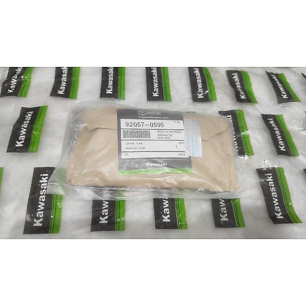 Rantai keteng kamprat rantai ninja 250 fi ninja z250 ninja 250 karbu original