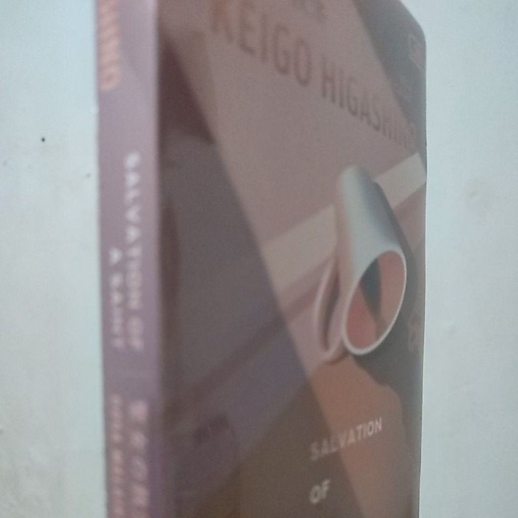 Novel Salvation of a Saint