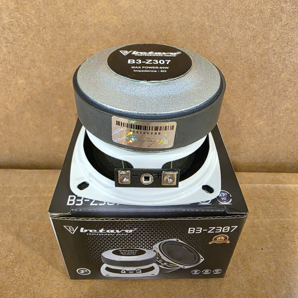 speaker betavo b3 z307 original 3inch Betavo B3Z307