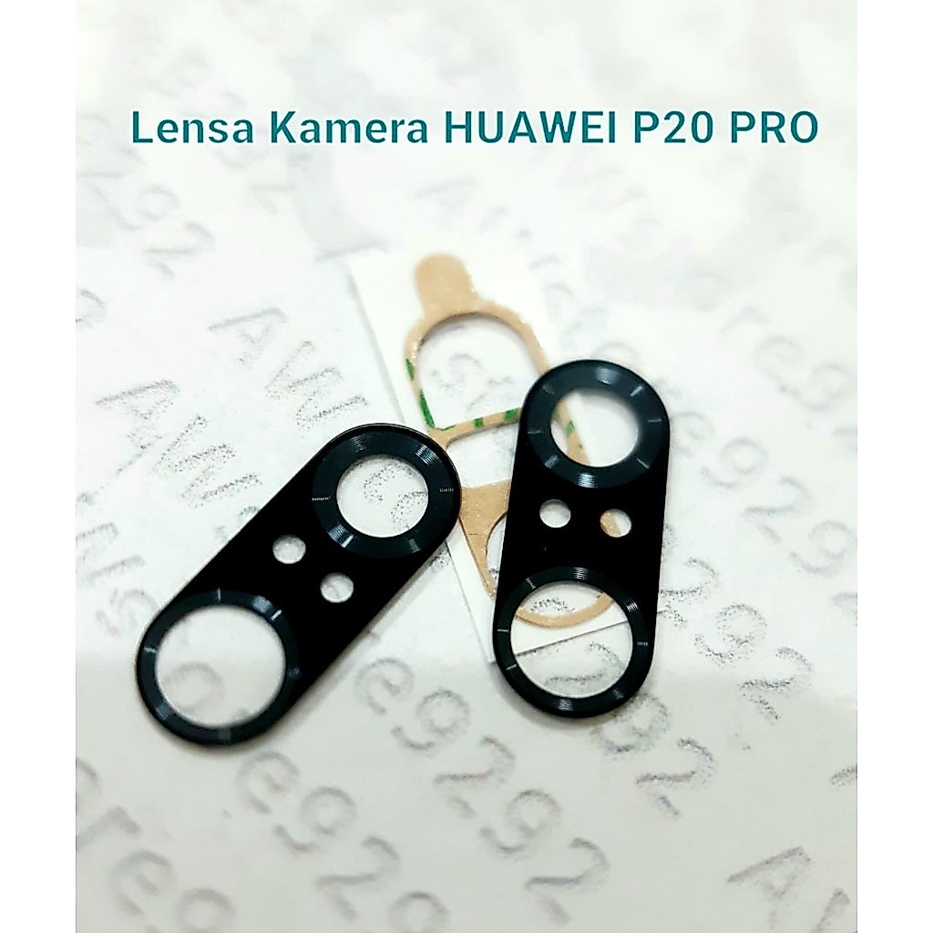 Camera Lens huawei p20 pro Lensa Kamera huawei p20 pro Kaca Kamera Belakang HUAWEI P20 PRO lensa hua