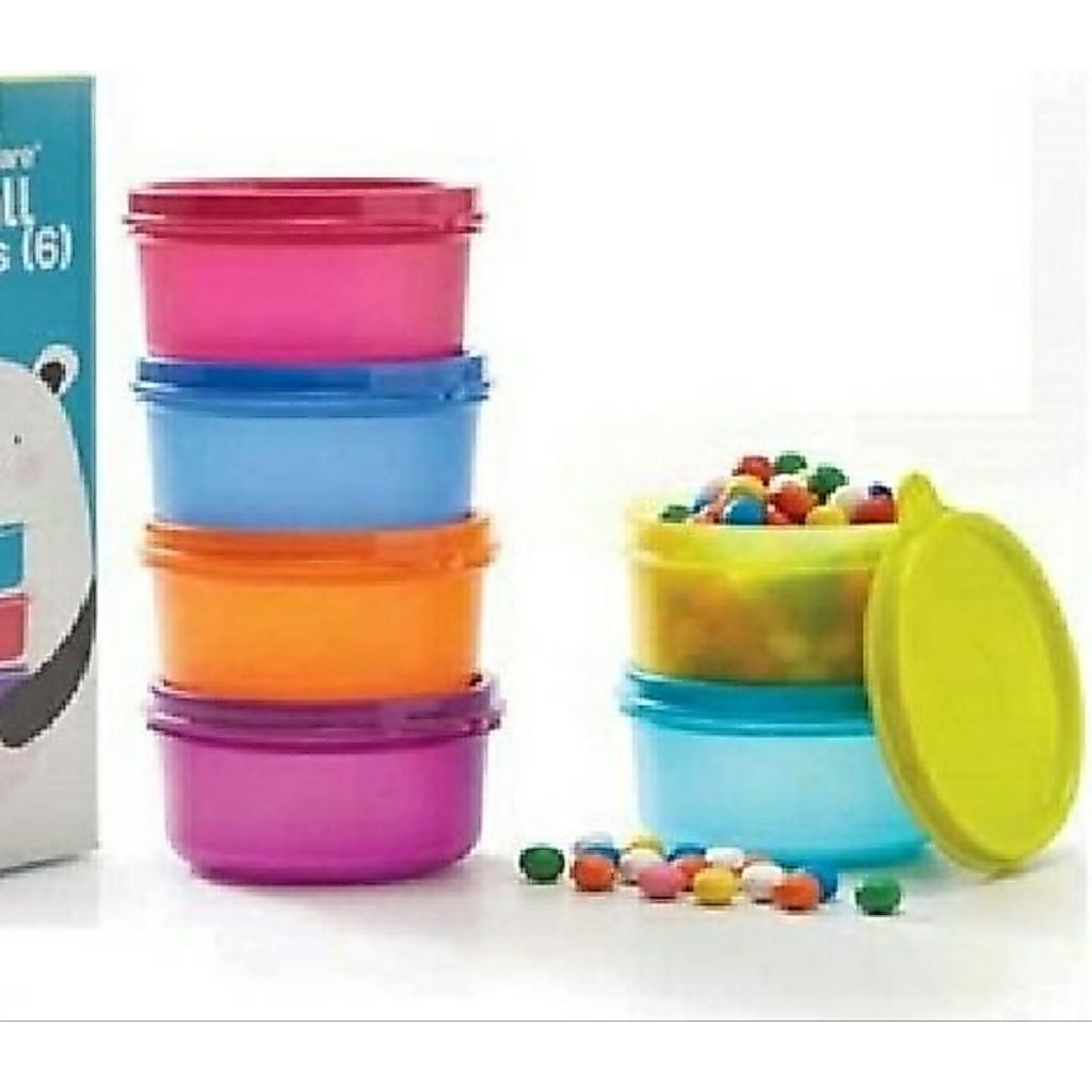 Tupperware Small server ecer 1 buah