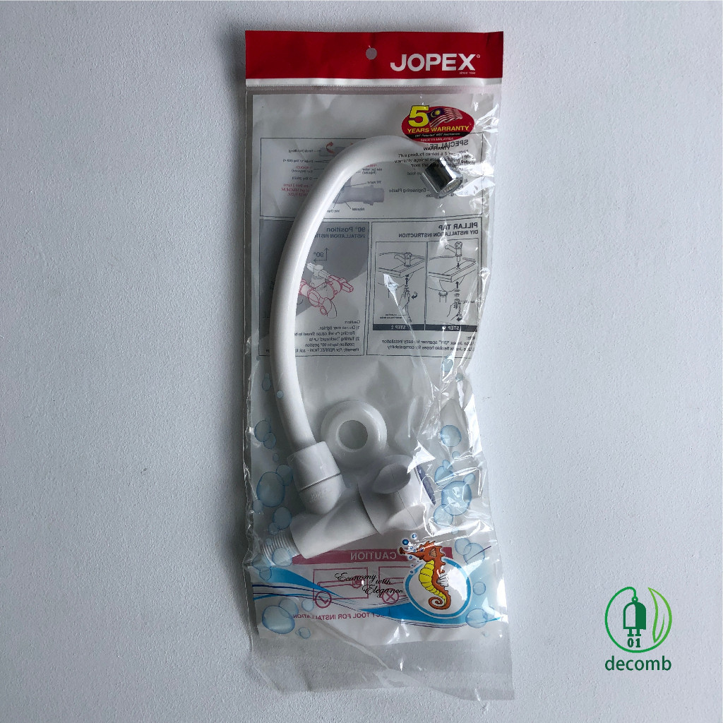 Kran Air Angsa Jopex atau Kran Bak Cuci Piring STW05W