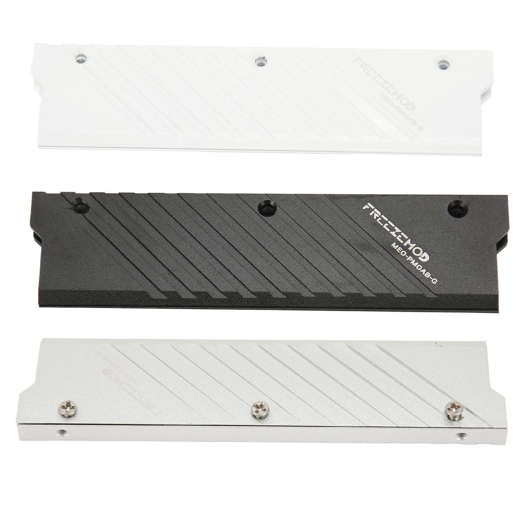 Memory RAM Heat Sink Aluminum Alloy Efficient Heat ssipation Memory RAM Cooler DDR5 Heatsink for PC 