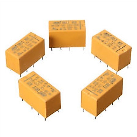 Relay 24V 8 Pin