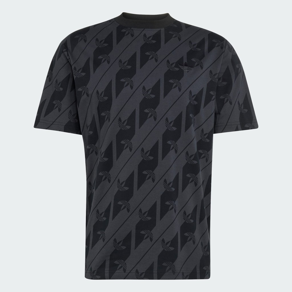ADIDAS MONOGRAM AOP TEE KS1698 / 262