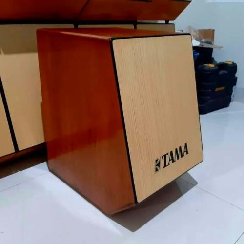 CAJON AKUSTIK KAJON AKUSTIK TRAPESIUM ZILDJIAN,TAMA,SONOR,PEARL - TAMA