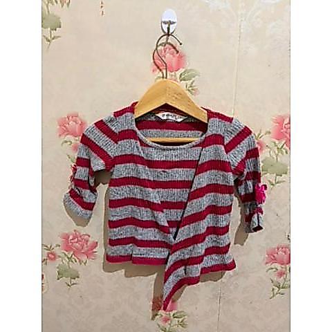Preloved Little X eight Girl Alea T-Shirt, 4XP 2 tahun