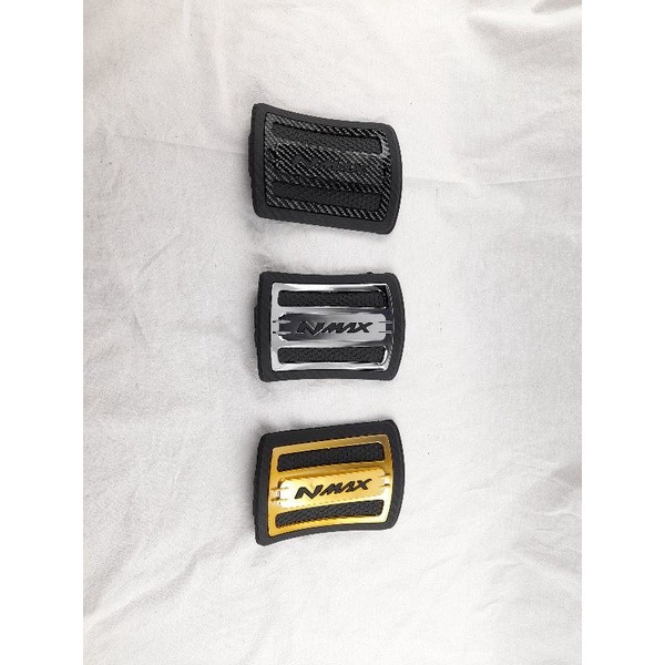 Cover Tutup Tangki NMAX New 2020 Virus Yamaha NMAX 155 Aksesoris Tangki Gold Carbon Silver