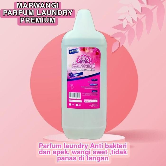 Marwangi parfume laundry Pewangi - Akasia