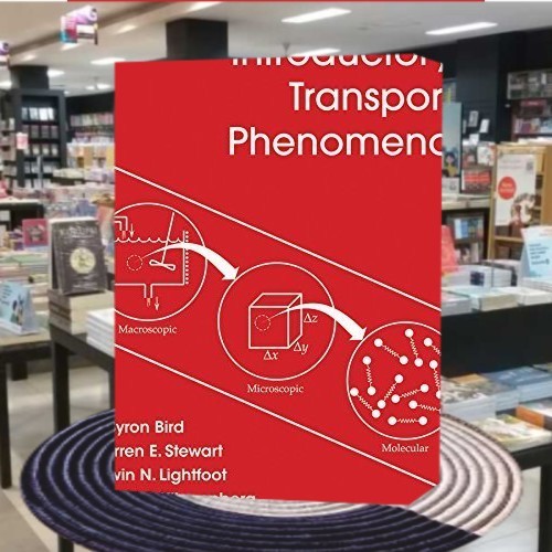 Introductory Transport Phenomena