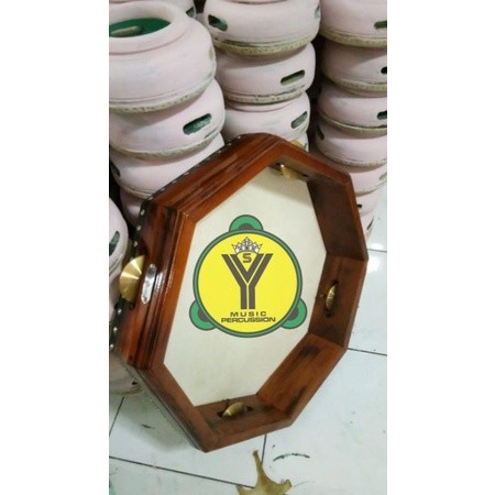 Bass Hadroh Segi 8 & 6 ukuran 50cm     Berkualitas
