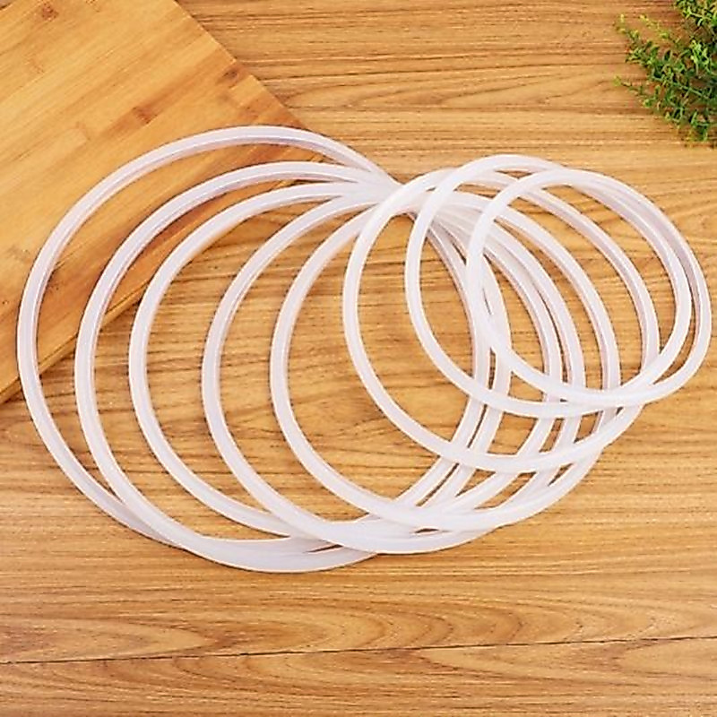 Electric Pressure Cooker Sealing Ring Rice Cooker Accessories 5L-6L Rubber Ring  Apron Rubber Gasket