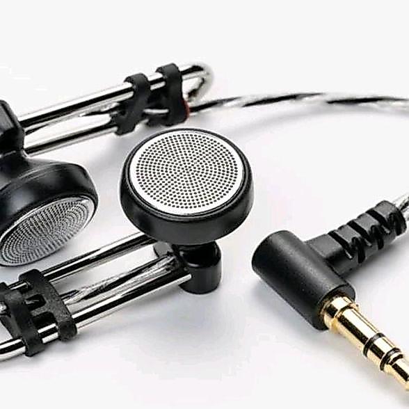 Moondrop U2 14.8mm Dynamic Driver HiFi Earbuds Earphone with 3.5mm Plug