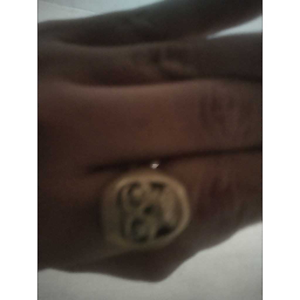 cincin tengkorak