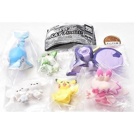 HOT SALE GACHA / GASHAPON POKEMON PALDEA IPPAI COLLECTION - FINIZEN TERMURAH