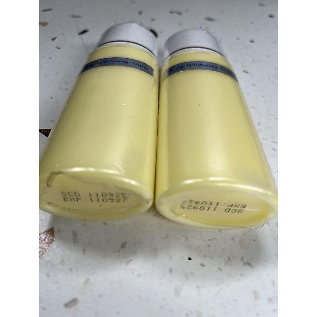 Terlaris (Hdpe) Hb Scd Kuning Cherry 6X Dosis Extra / Body Whitening Super Scd / Night Body Lotion