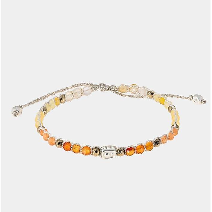 Courage Silver | Bracelet for Women Aesthetic Samapura Gelang - Default
