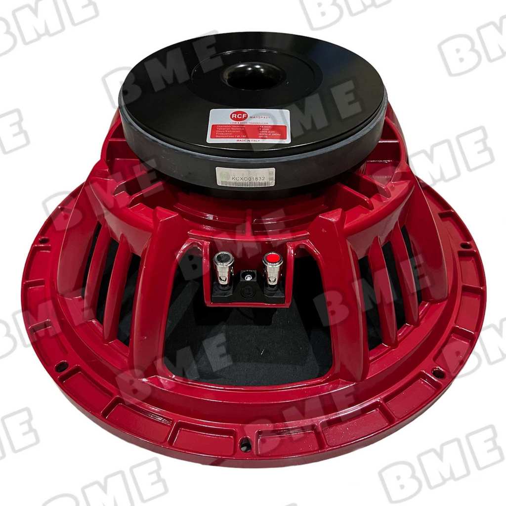 SPEAKER COMPONENT RCF MA 15P401 I5  / RCF MA15P401