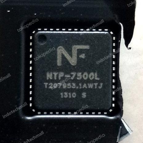 IC NTP7500L NTP-7500L audio amplifier