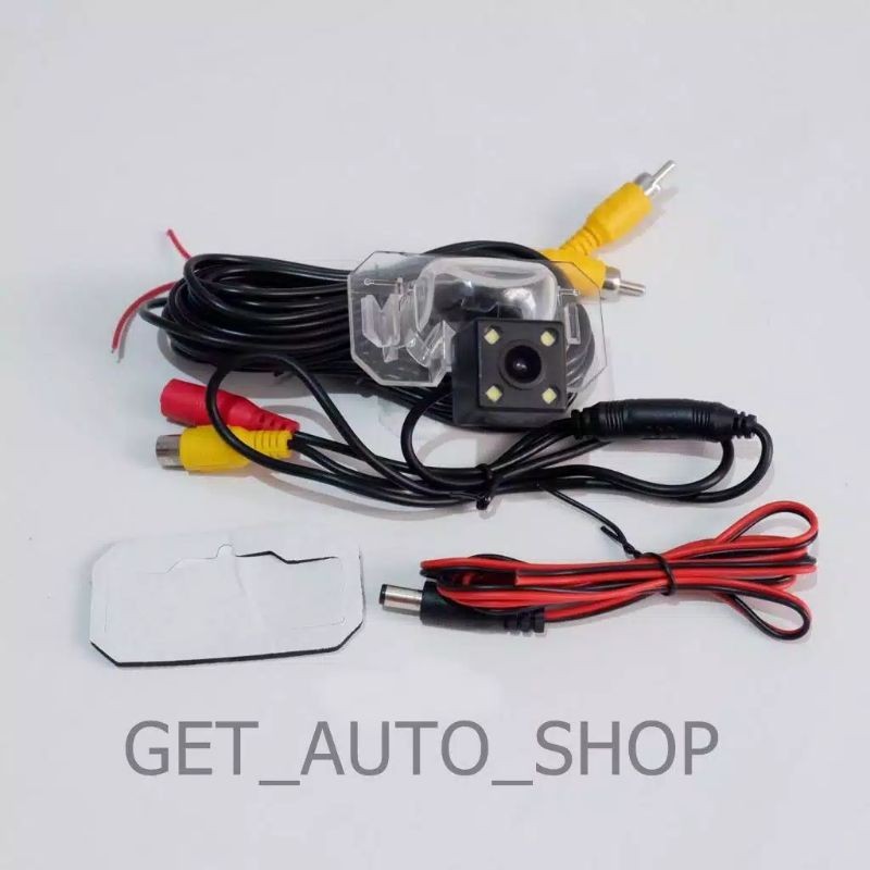 Sensor Kamera Parkir Mundur Mobilio