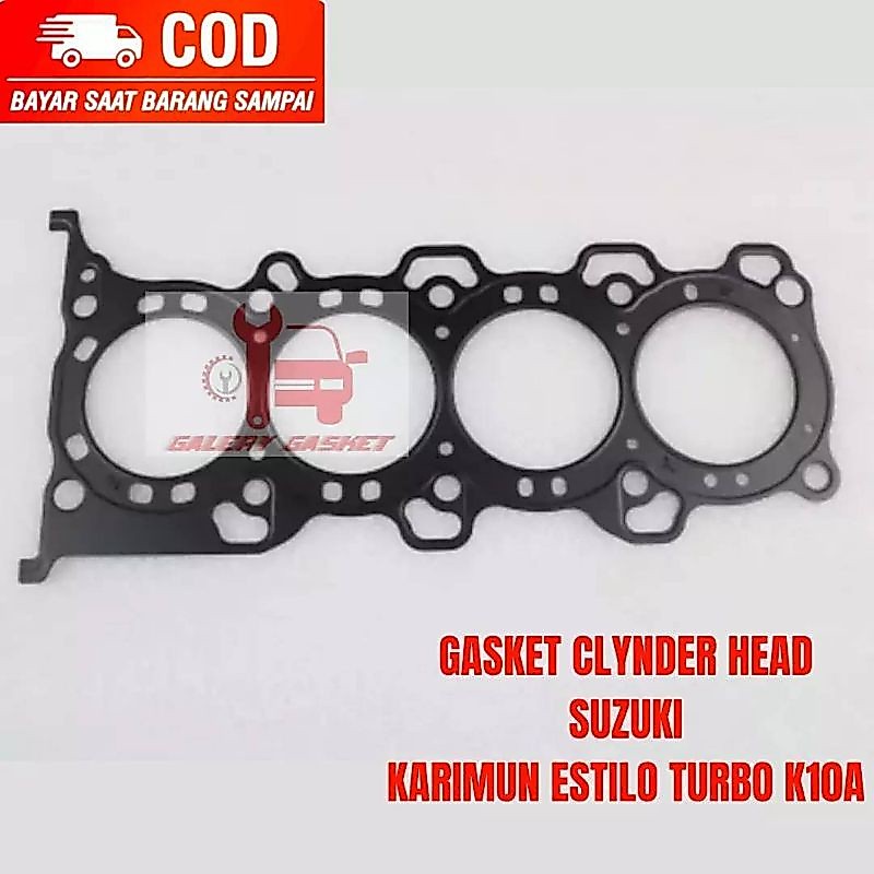PAKING HEAD SUZUKI KARIMUN ESTILO TURBO K10A GASKET HEAD KARIMUN ESTILO K10A