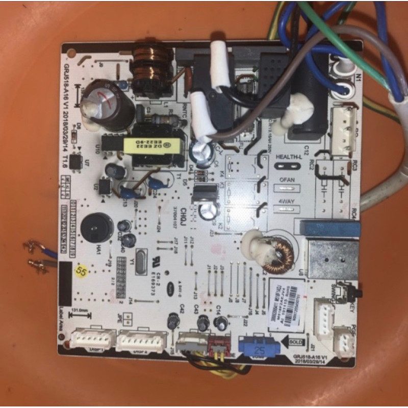 modul pcb ac sharp china type AH-05UCY AH-07UCY AH-09UCY ORIGINAL