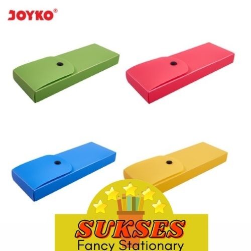 

BPP Kotak Pensil, Pencil Case Joyko Pc-0618 PL