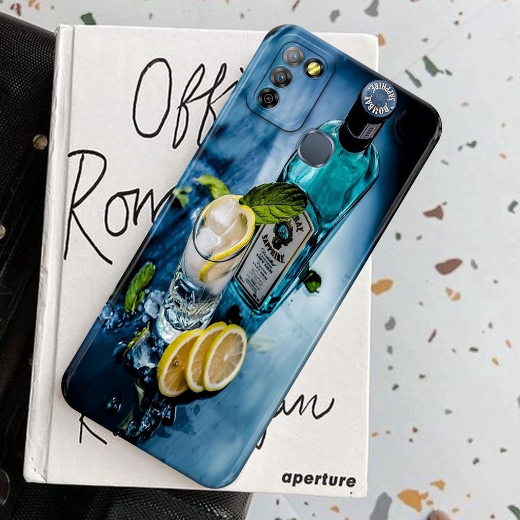 Case Hp Infinix Smart 5 - Softcase Infinix Smart 5 - Casing Infinix Smart 5 - Kesing Infinix Smart 5