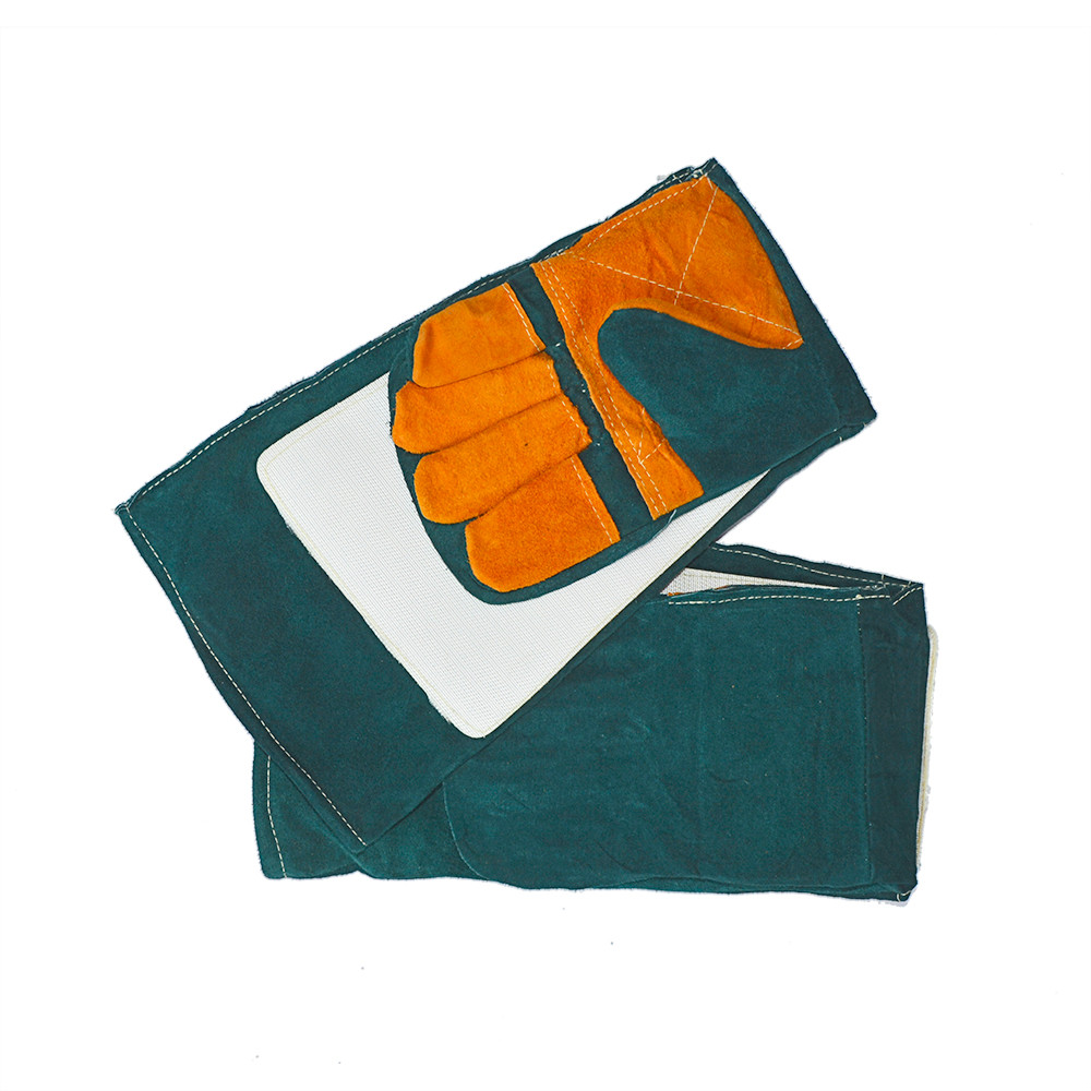 KEVLAR TEBAL Dog Cat Reptile Bird Anti Scratch Bite Gloves Sarung Tangan Anti Cakar Anti Gigit Anjin