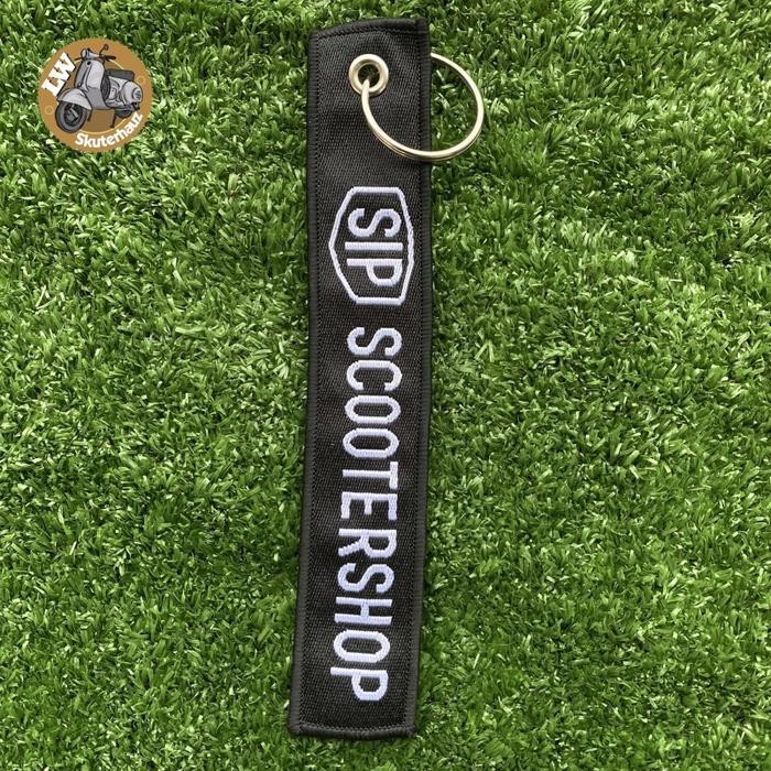 

READY Keychain Lanyard SIP Hitam