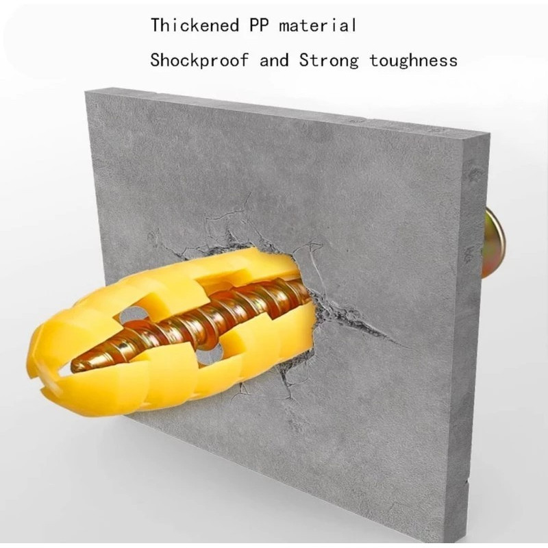 Angkur Skrup Baut Vischer Set Sekrup Dinding Tembok Angkur Baut Tembok Sekrup Dinding Tembok