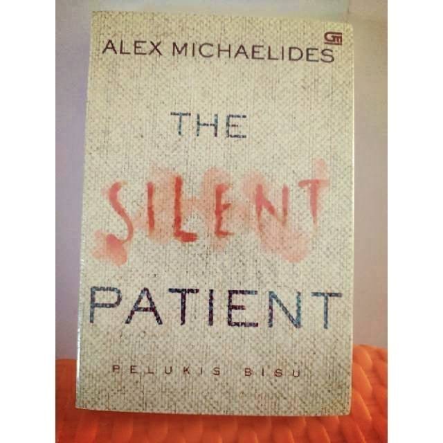 PELUKIS BISU (THE SILENT PATIENT)