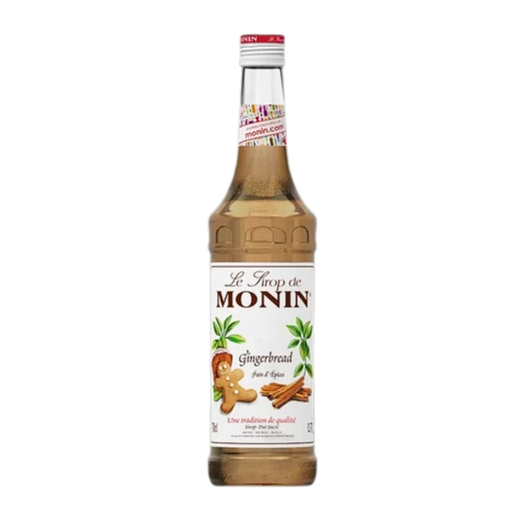 

Monin Gingerbread 700ml