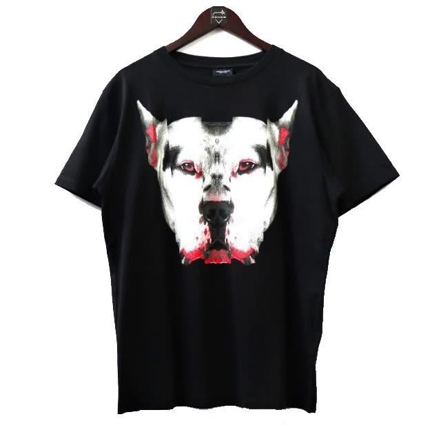 (COD) Marcelo Burlon Dogo / Kaos Branded Original - S