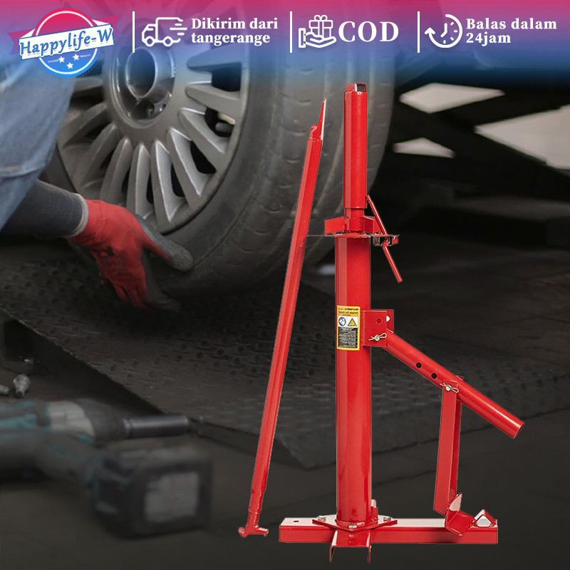 Pembuka Ban Mobil Manual Alat Buka Ban Motor Mobil Tyrechanger Manual Tire Changer Manual Motor