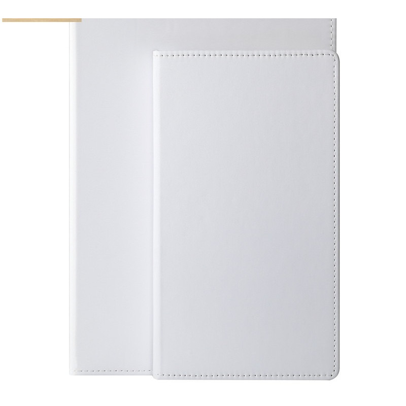 

5pcs/lot Sublimation Blank PU Leather Notebook Cover Soft Surface Customize Heat Transfer Printing A5 A6 Note book Case