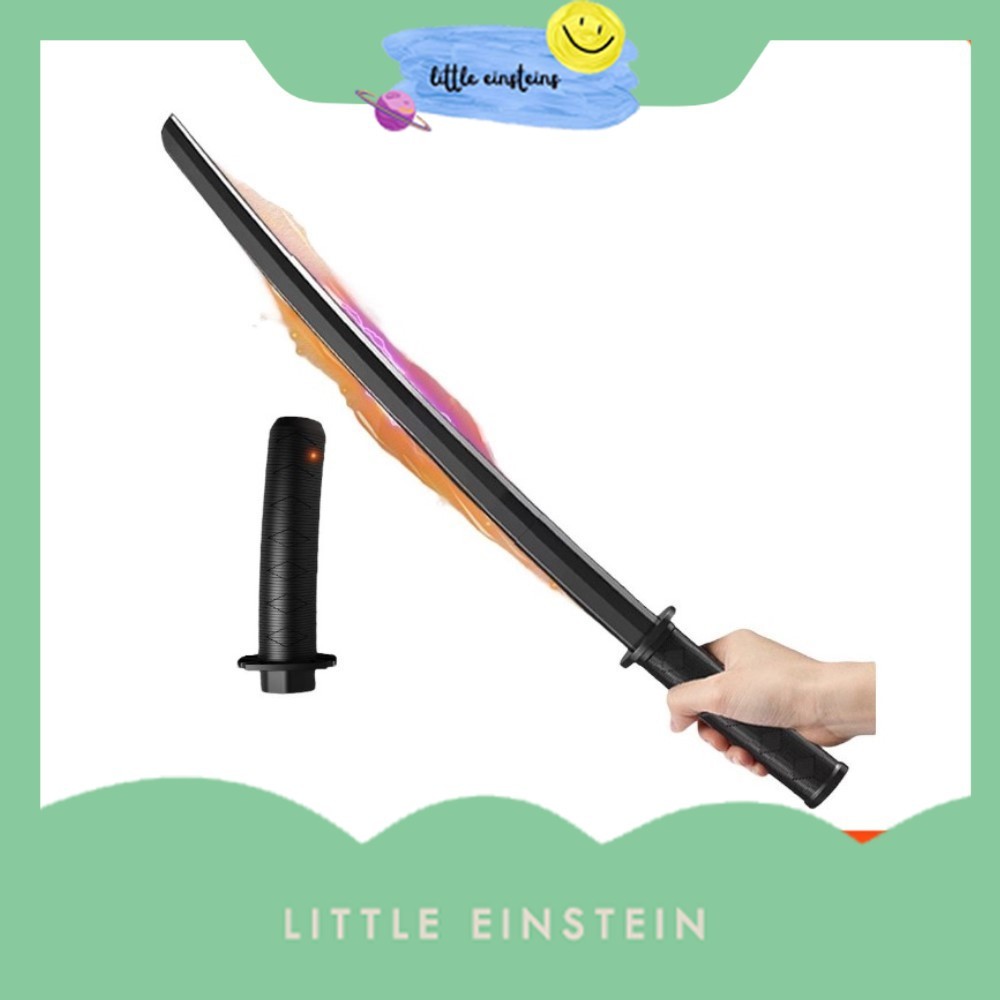 Little Einstein Mainan Anak 69926 KATANA SWORD PLASTIK Mainan Anak Plastik Murah Katana Sword Anak
