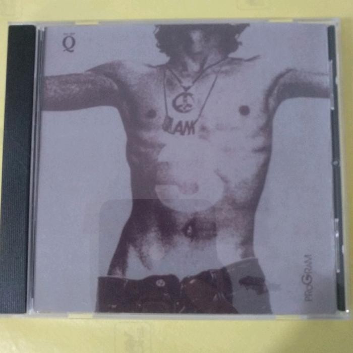 CD SLANK - 3 PISS. godbless bip gong 2000 kantata takwa plastik bayou kidnap katrina ahmad band dewa